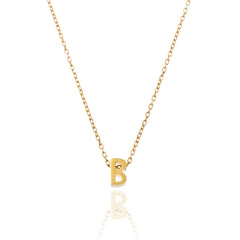 Initial Necklace