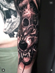 REALISM TATTOO