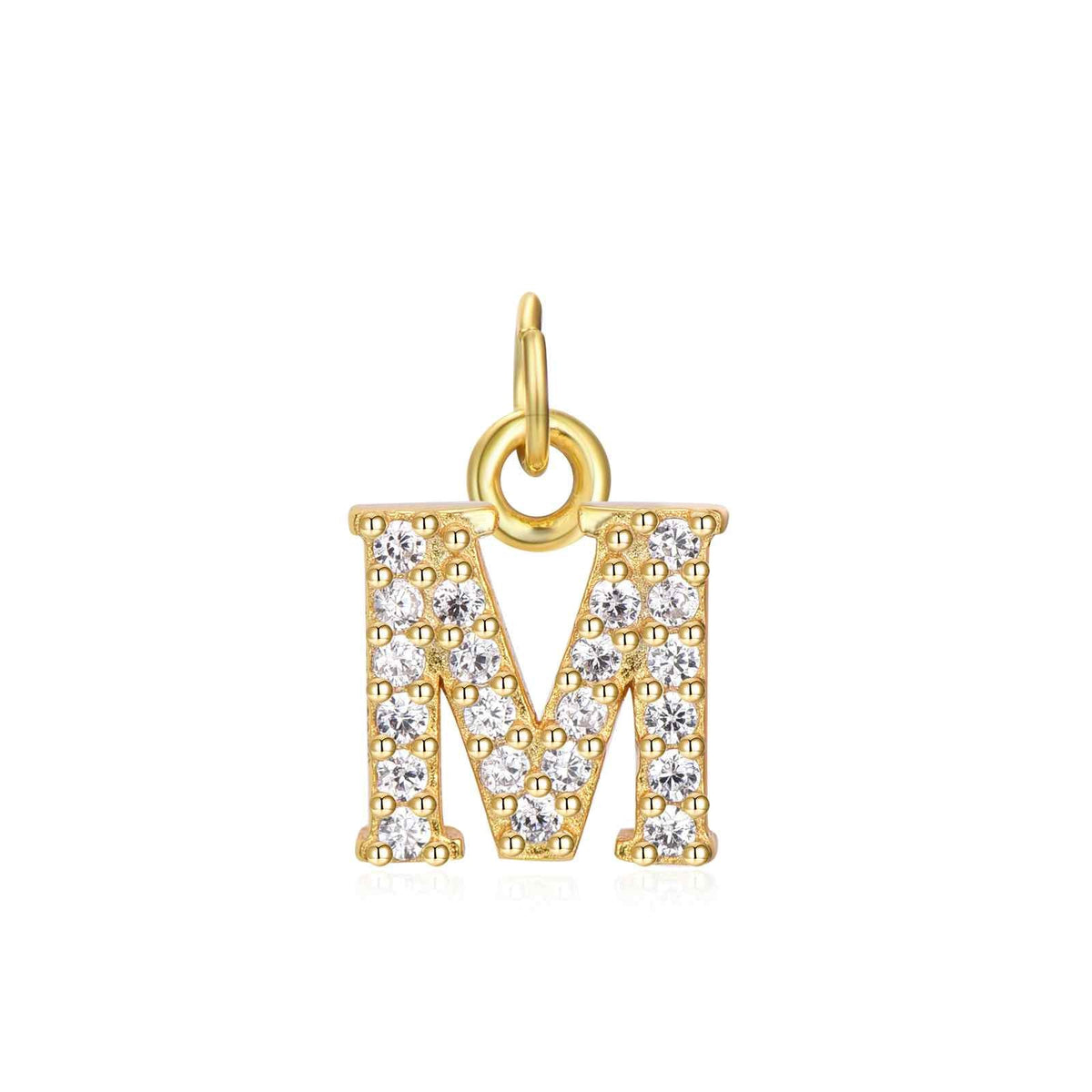Initial Charm
