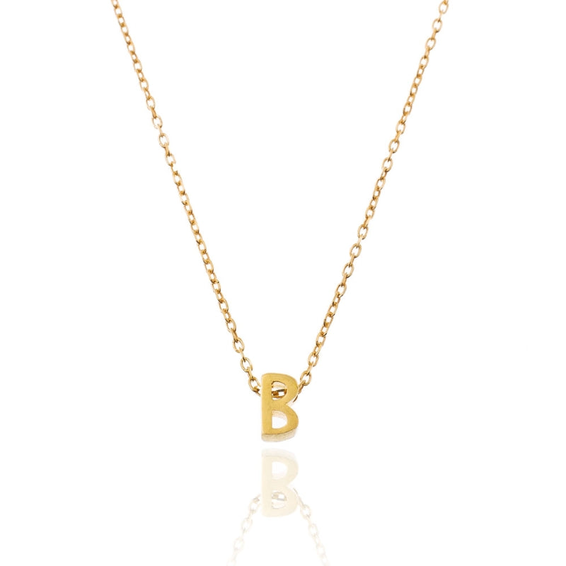 Initial Necklace