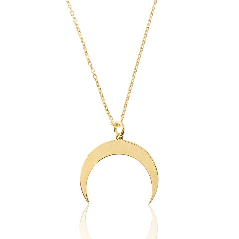 Moon Necklace