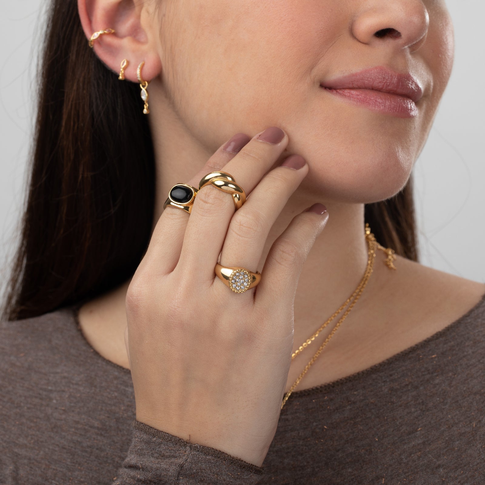 Braided Ring